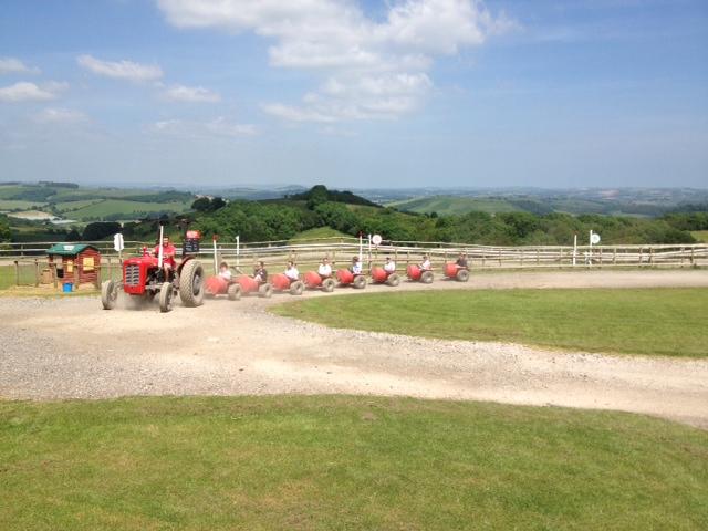 The Red Rocket - Pennywell