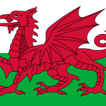 Welsh Flag