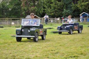 Landrovers