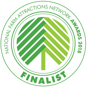 NFAN Awards Finalist Logo