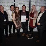 National Forest Adventure Farm NFAN Innovation Award Highly Commended 2018