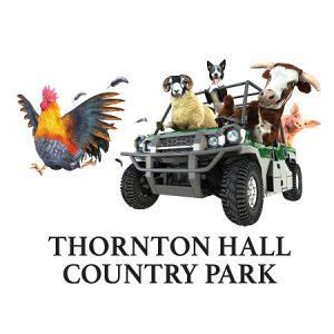 Thornton Hall logo