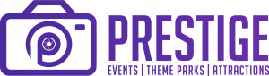 Prestige logo - event sponsors