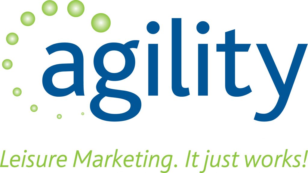 Agility logo - sponsor of 2023 Awards Gala Dinner