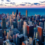 Chicago skyline