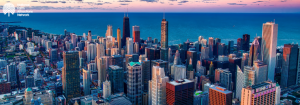 Chicago skyline