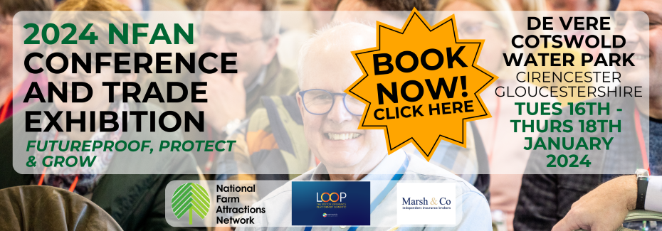 2024 NFAN Conference & Trade Exhibition