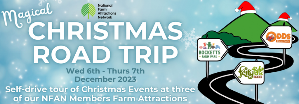NFAN Christmas Road Trip 