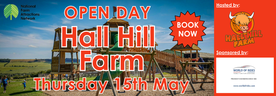 Open Day 2025 - Hall Hill resized
