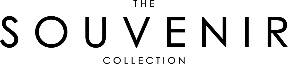 the souvenir collection logo